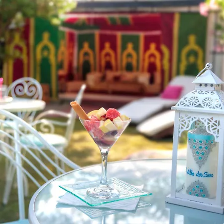 게스트하우스 La Des Sens 라테