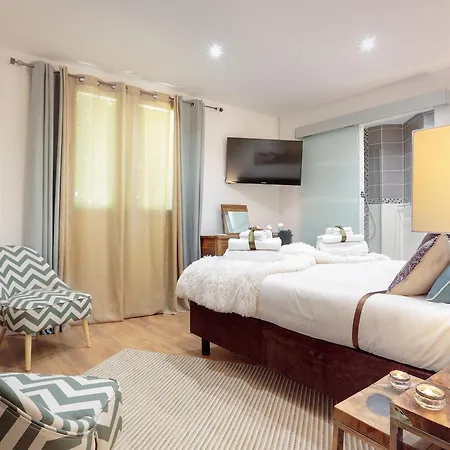 게스트하우스 La Des Sens 라테