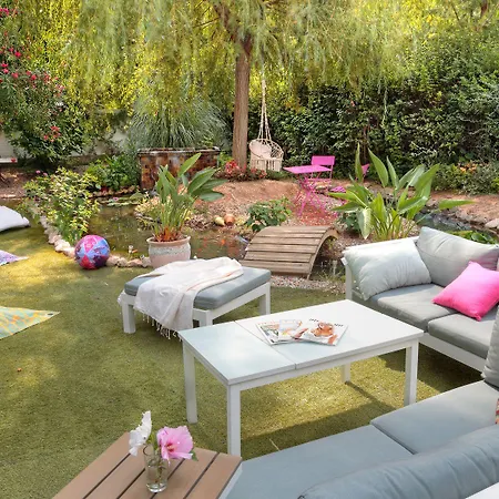 Casa de hóspedes La Des Sens Lattes