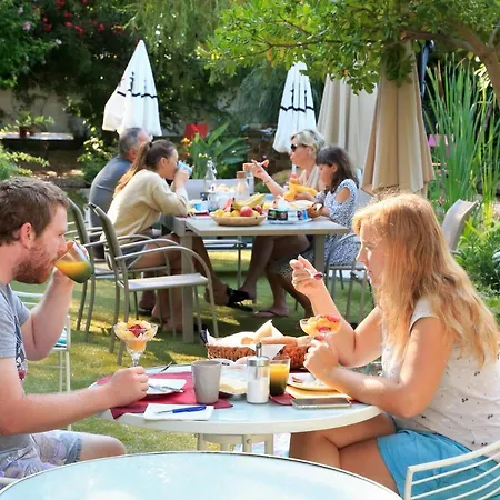 Maison d'hôtes La Des Sens Lattes