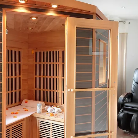 La Des Sens Maison d'hôtes 3*