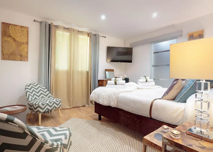 Casa de hóspedes La Des Sens