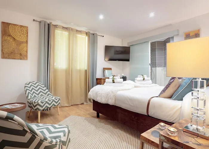 Maison d'hôtes La Des Sens Lattes