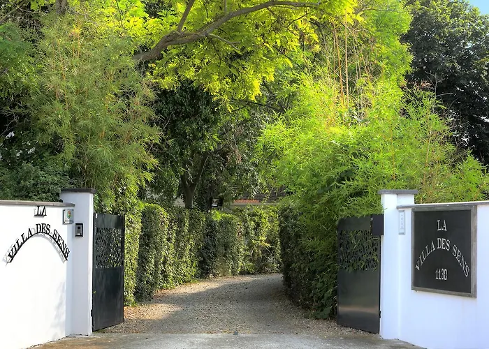 La Des Sens Casa de hóspedes 3*