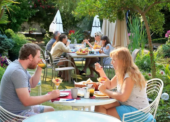 Maison d'hôtes La Des Sens Lattes